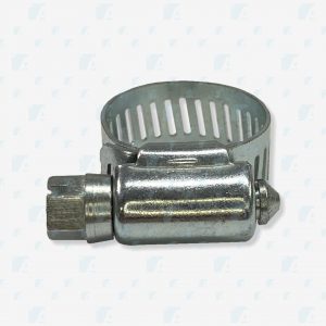 ABRAÇADEIRA DE CARBONO E INOX – FITA 14MM