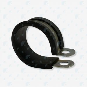 ABRAÇADEIRA COMBINADA DE BORRACHA