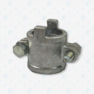 ABRAÇADEIRA DE ALUMÍNIO