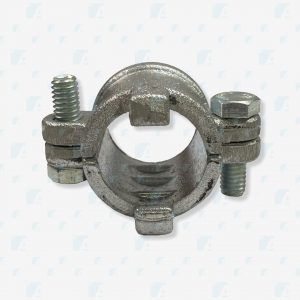 ABRAÇADEIRA DE ALUMÍNIO