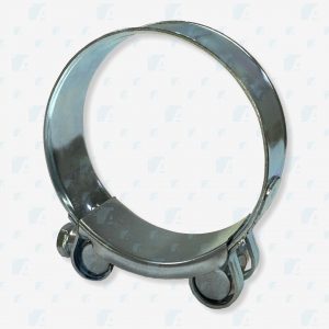 ABRAÇADEIRA TIPO T LISA