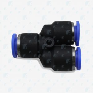 EMENDA EM Y EASY PARA TUBO