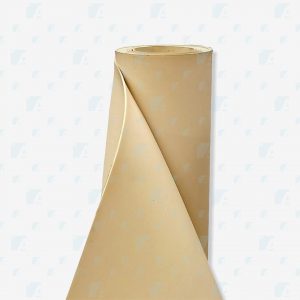 PLACA DE BORRACHA BEGE – COM LONA