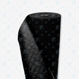 PLACA DE BORRACHA – MOEDA