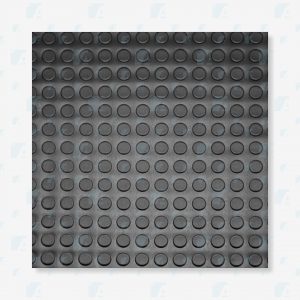 PLACA DE BORRACHA – MOEDA