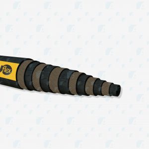 MANGUEIRA 100R15 – 04 e 06 ESPIRAIS (6090 PSI)