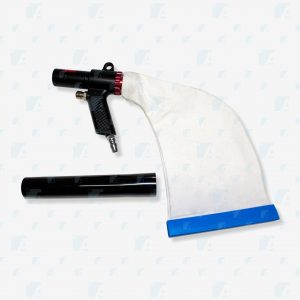 ASPIRADOR DE PÓ PNEUMÁTICO