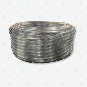 TUBO CRISTAL DUPLO – ORDENHADEIRA