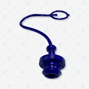 PROTETOR PLÁSTICO PARA ENGATES HIDRÁULICOS