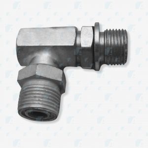 ADAPTADOR CURVA 90º MACHO UNF X ORFS (SP)