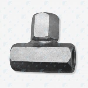 ADAPTADOR EM TEE FÊMEA NPT