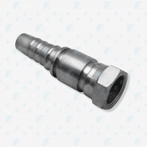 FÊMEA GIRATÓRIA BOLEADA 60º BSP RETO INTERLOCK