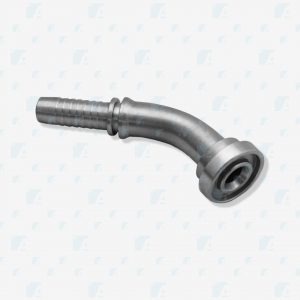 FLANGE CURVA 45º SÉRIE 6000